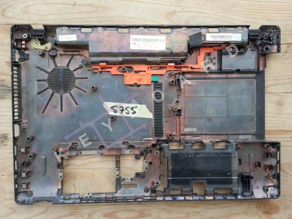 Нижня частина Acer Aspire 5755